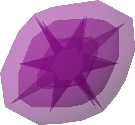 ancient crystal osrs.